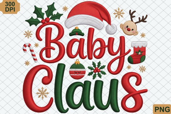 Baby Claus Illustrations: A Brand Review