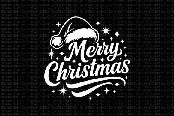 Merry Christmas Hat PNG: Festive Illustrations for Blogs
