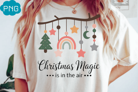 Review: Christmas Magic is in the Air Embroidery Design