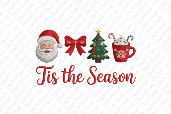 Reviewing Christmas Latch Hook Yarn Faux PNG Illustrations