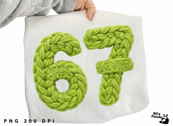 Reviewing Yarn Crochet Christmas 67 6 7 PNG for Stitchers